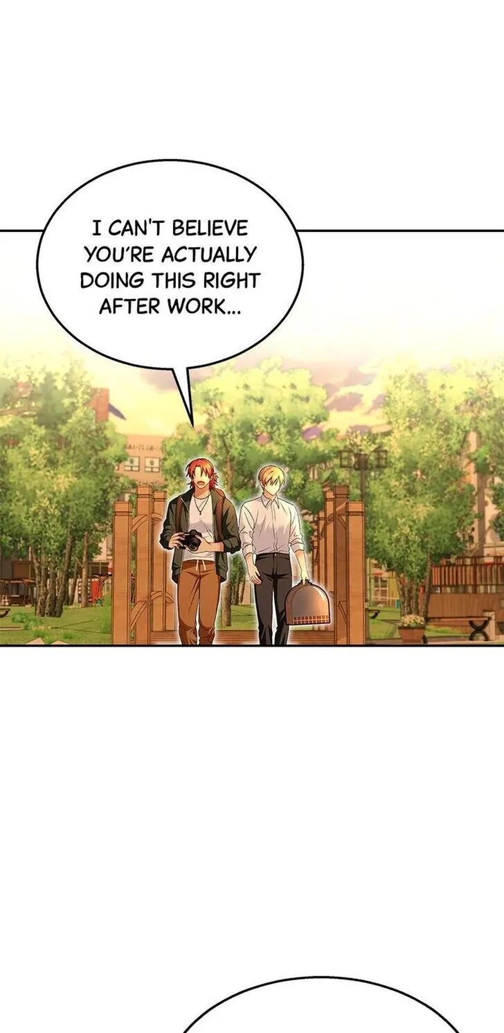 Hello, Mr. Veterinarian! Chapter 37 page 58 - 