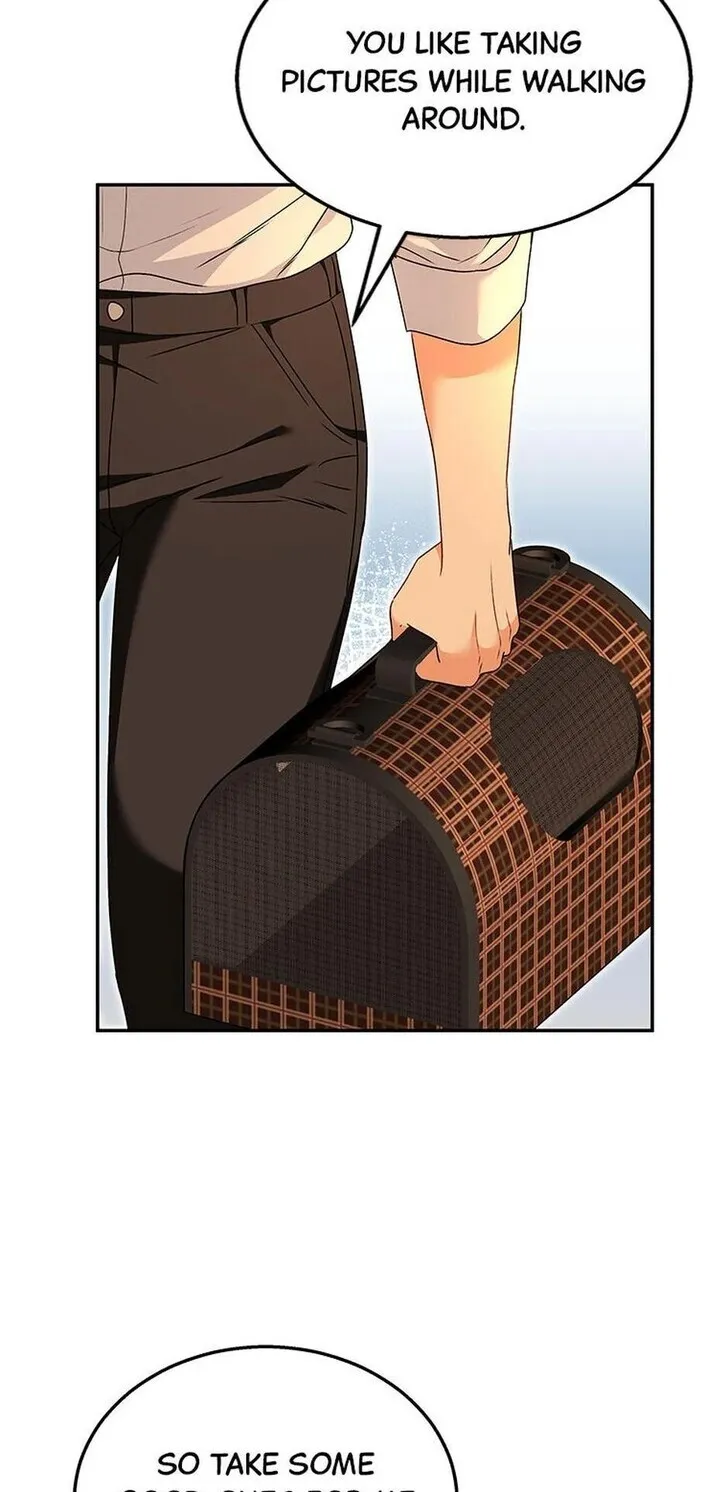Hello, Mr. Veterinarian! Chapter 37 page 59 - 