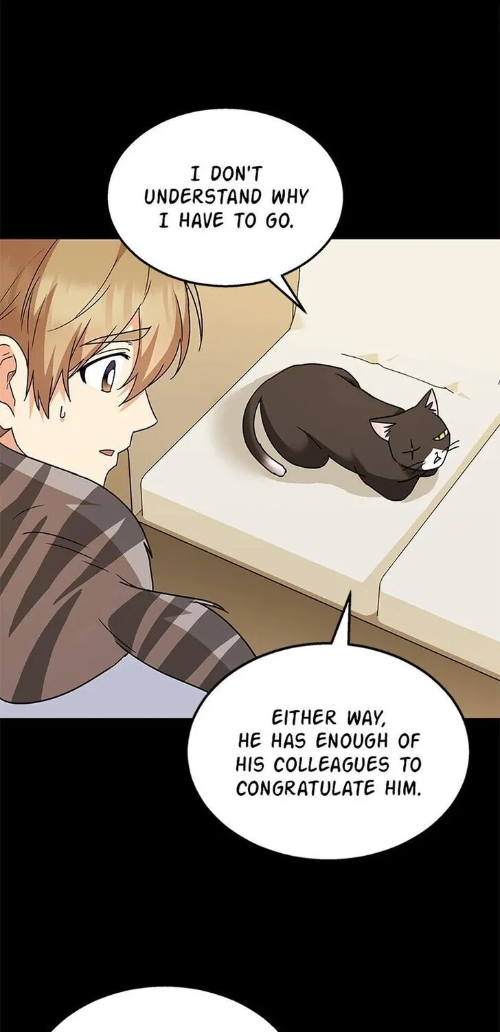 Hello, Mr. Veterinarian! Chapter 38 page 28 - 
