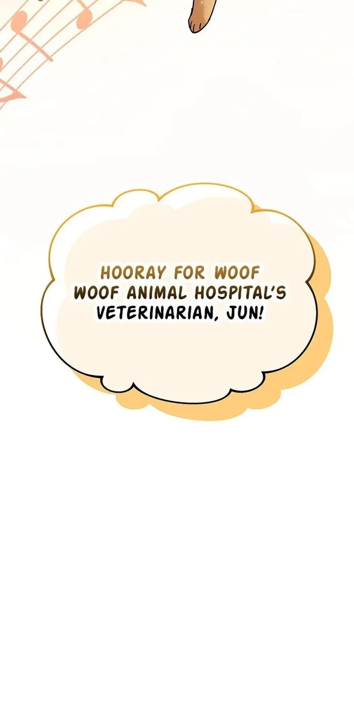 Hello, Mr. Veterinarian! Chapter 38 page 85 - 