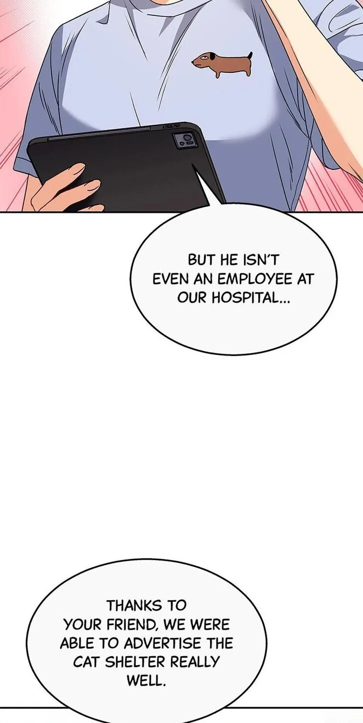 Hello, Mr. Veterinarian! Chapter 38 page 88 - 