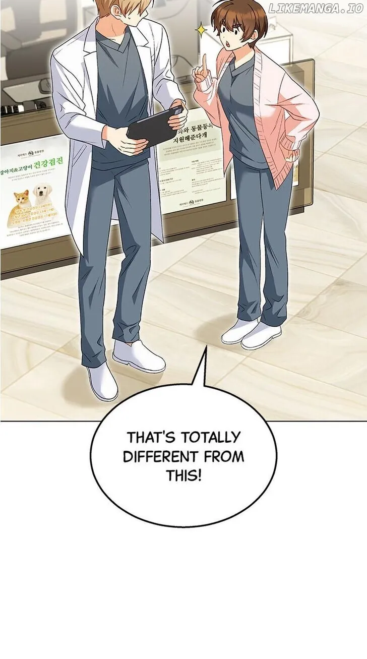 Hello, Mr. Veterinarian! Chapter 39 page 6 - 