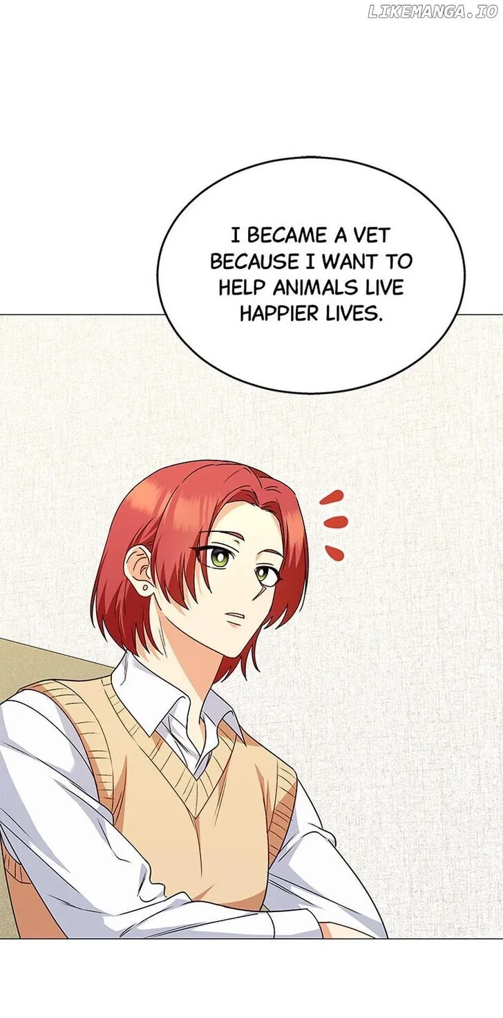 Hello, Mr. Veterinarian! Chapter 39 page 53 - 