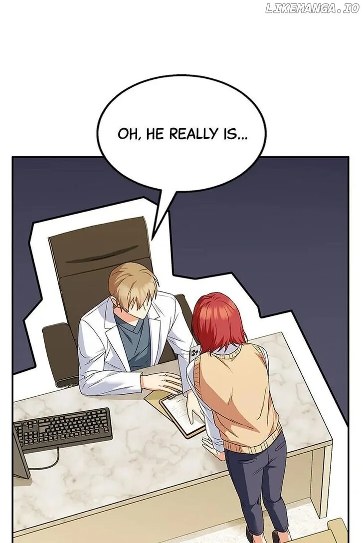 Hello, Mr. Veterinarian! Chapter 39 page 68 - 