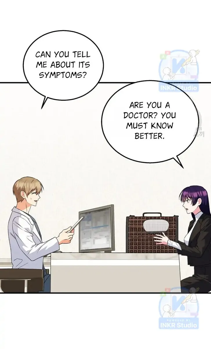 Hello, Mr. Veterinarian! Chapter 4 page 17 - 