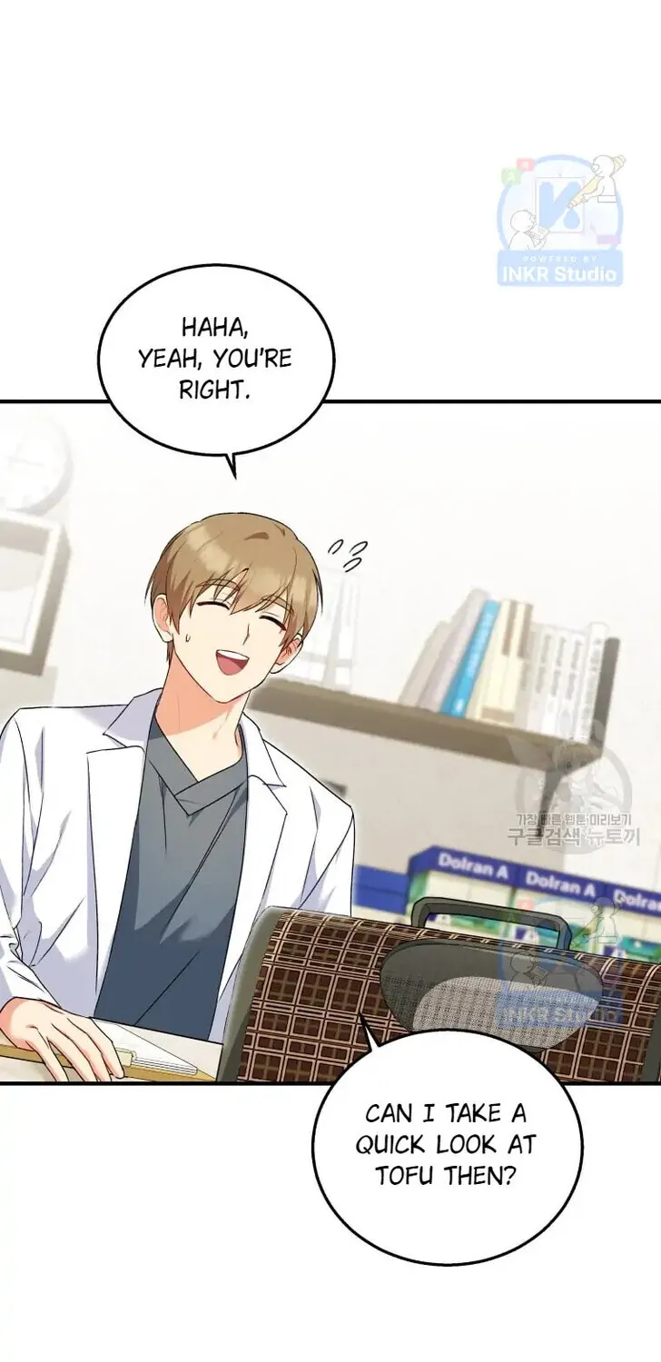 Hello, Mr. Veterinarian! Chapter 4 page 19 - 