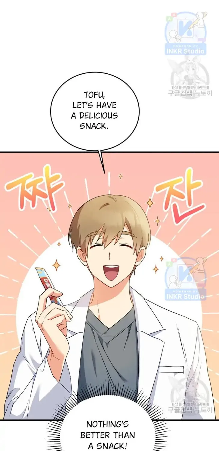 Hello, Mr. Veterinarian! Chapter 4 page 30 - 