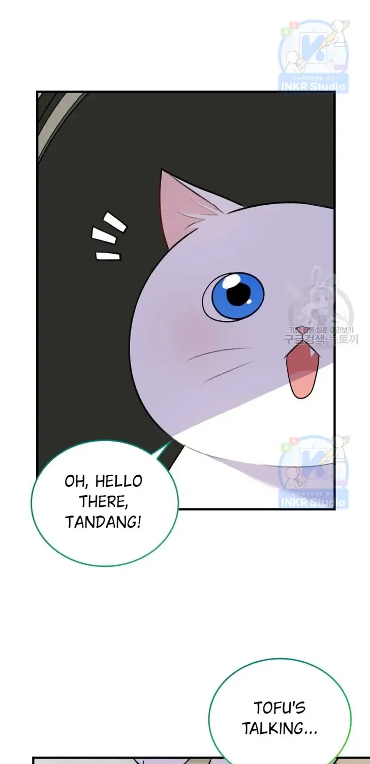 Hello, Mr. Veterinarian! Chapter 4 page 35 - 