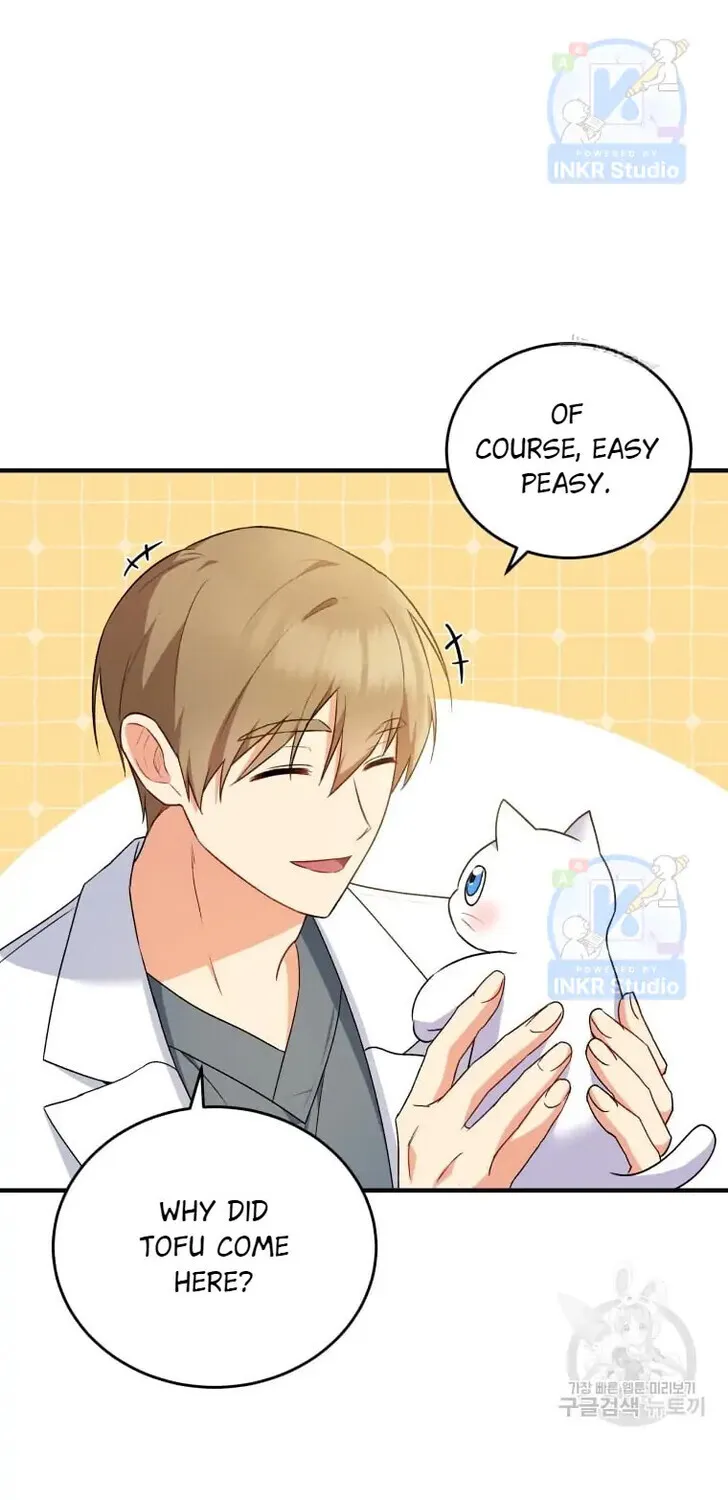 Hello, Mr. Veterinarian! Chapter 4 page 38 - 