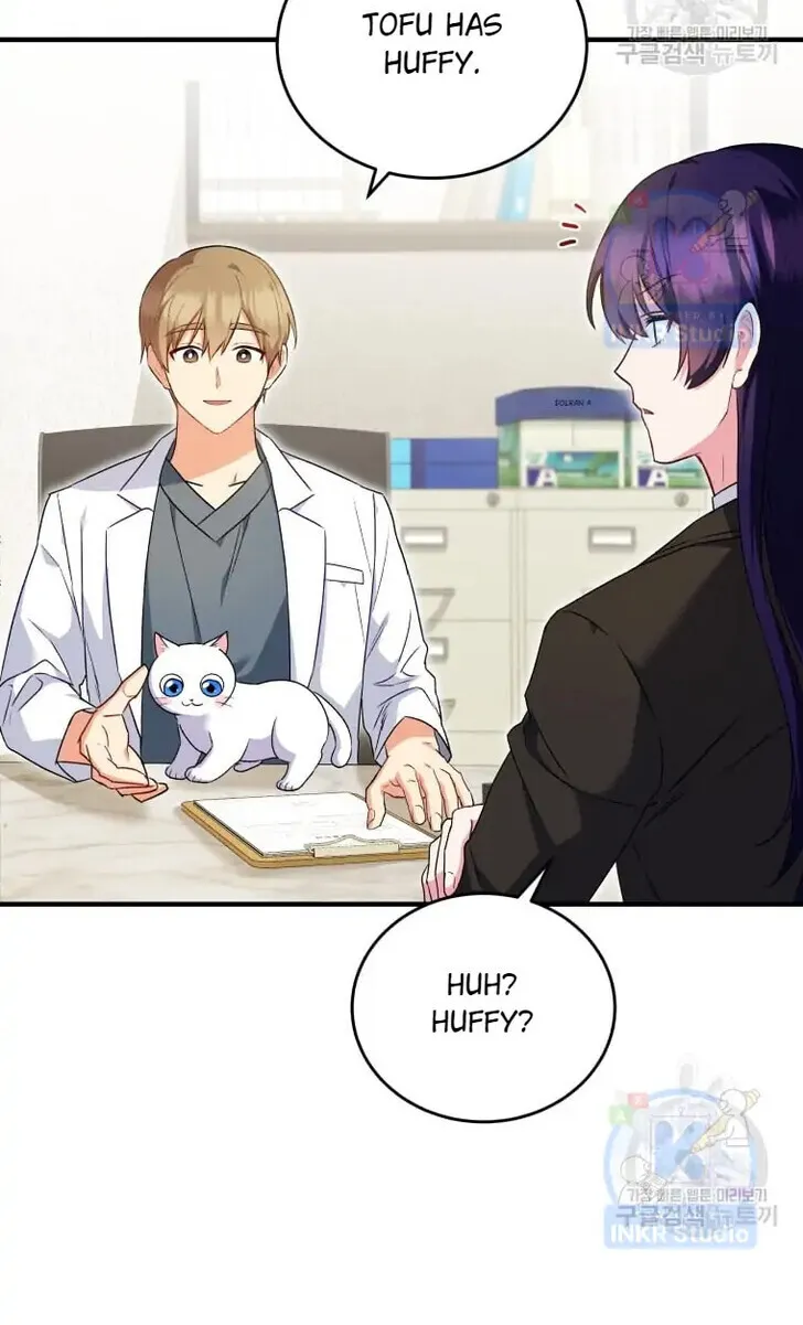 Hello, Mr. Veterinarian! Chapter 4 page 49 - 