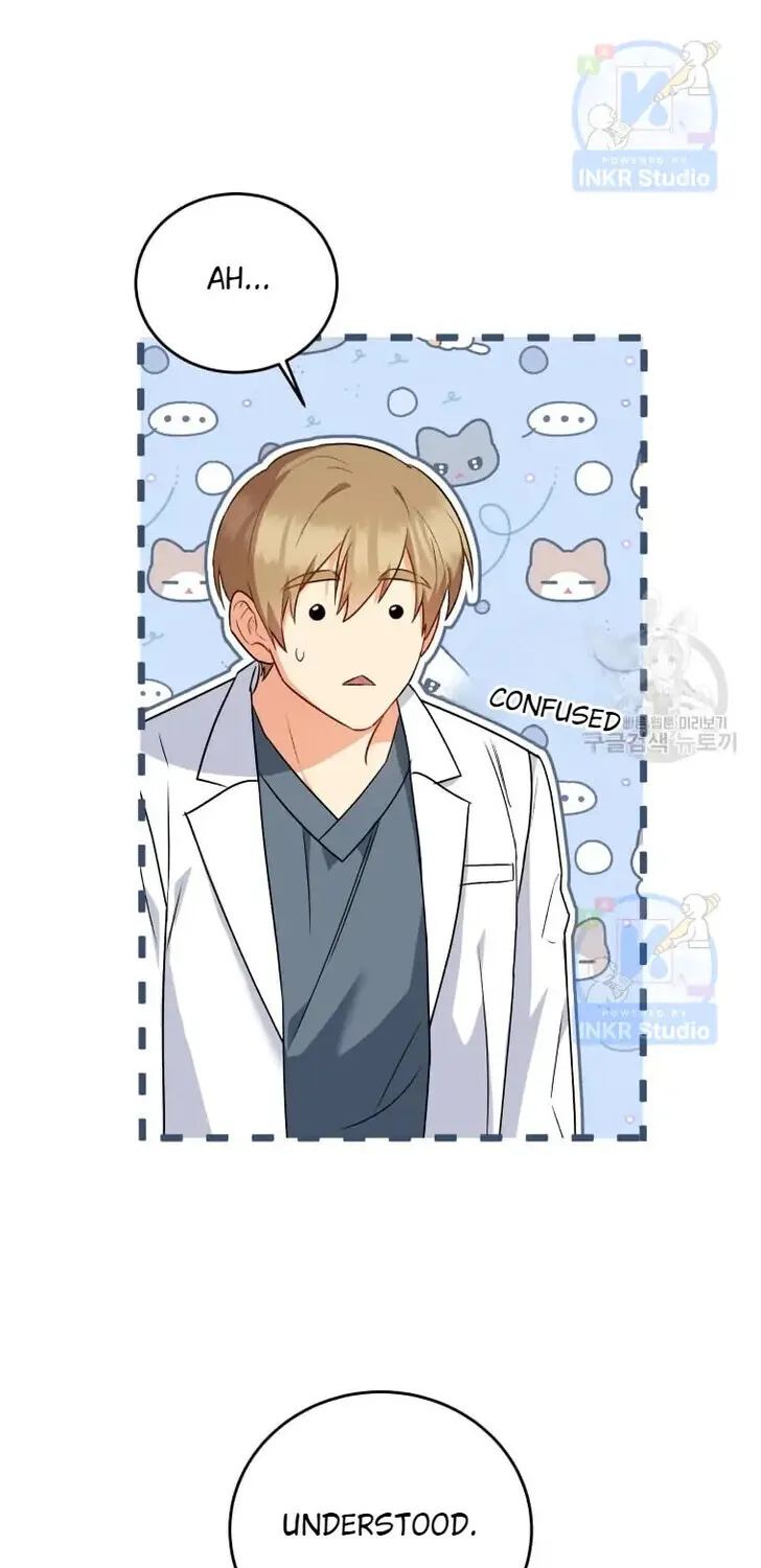 Hello, Mr. Veterinarian! Chapter 4 page 53 - 