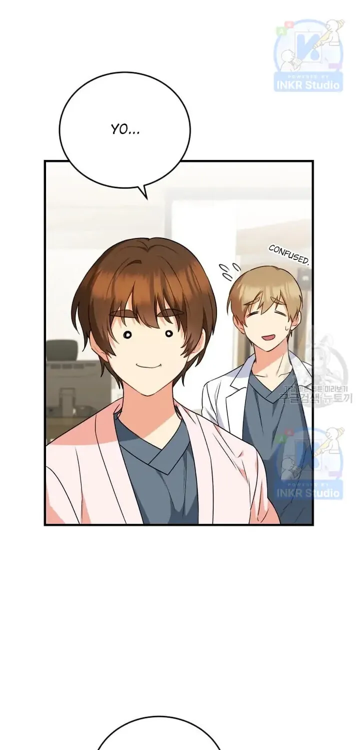 Hello, Mr. Veterinarian! Chapter 4 page 56 - 