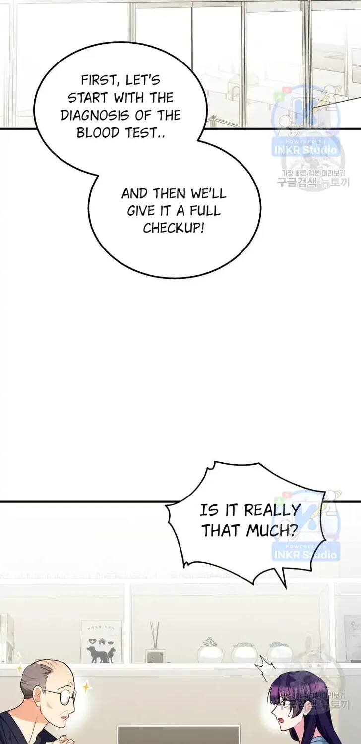 Hello, Mr. Veterinarian! Chapter 4 page 77 - 