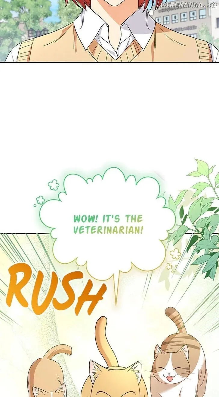 Hello, Mr. Veterinarian! Chapter 40 page 19 - 