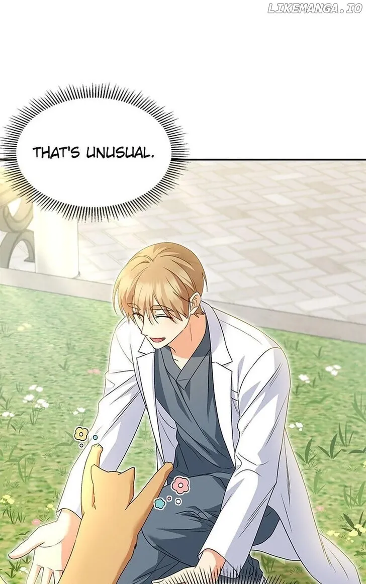Hello, Mr. Veterinarian! Chapter 40 page 21 - 