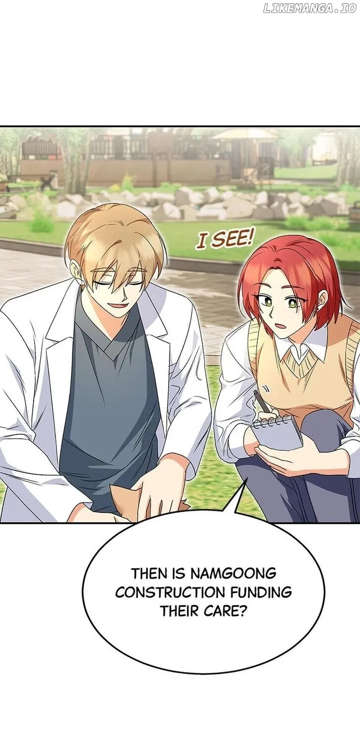 Hello, Mr. Veterinarian! Chapter 40 page 37 - 