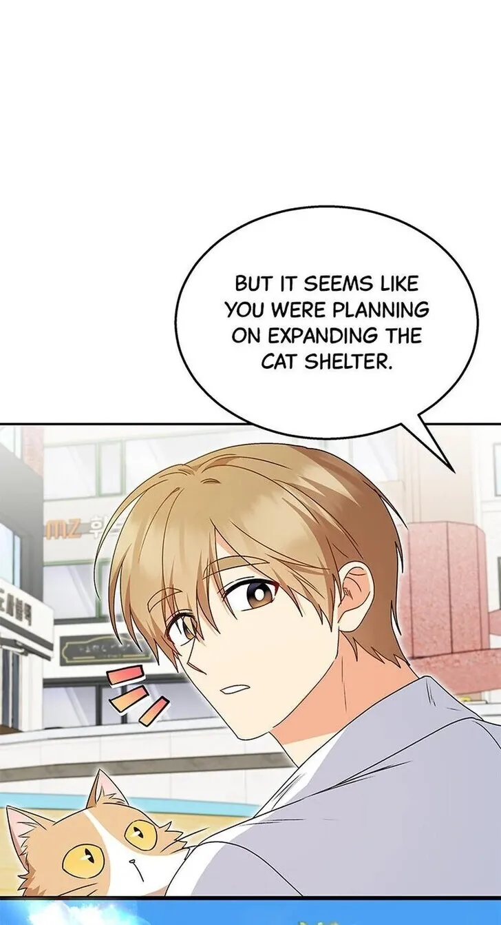Hello, Mr. Veterinarian! Chapter 40 page 44 - 