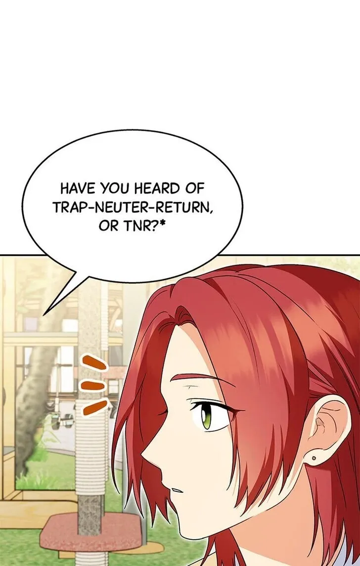 Hello, Mr. Veterinarian! Chapter 40 page 48 - 