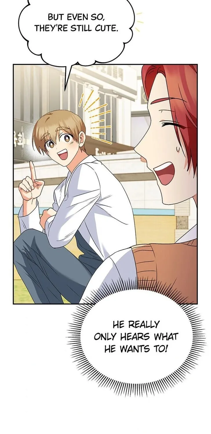 Hello, Mr. Veterinarian! Chapter 40 page 76 - 