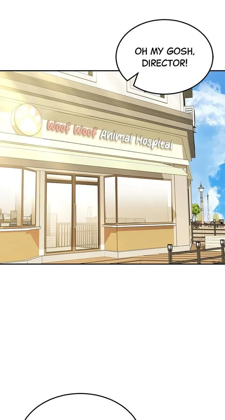 Hello, Mr. Veterinarian! Chapter 40 page 82 - 