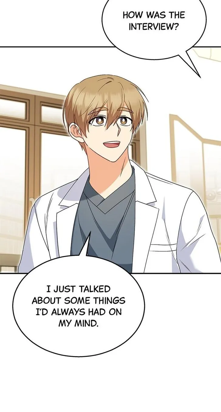 Hello, Mr. Veterinarian! Chapter 40 page 85 - 
