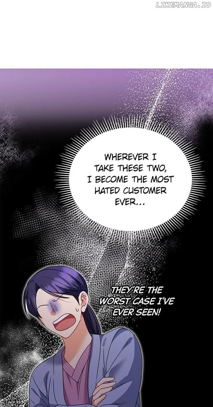 Hello, Mr. Veterinarian! Chapter 41 page 20 - 