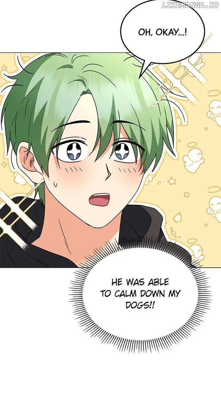 Hello, Mr. Veterinarian! Chapter 41 page 27 - 
