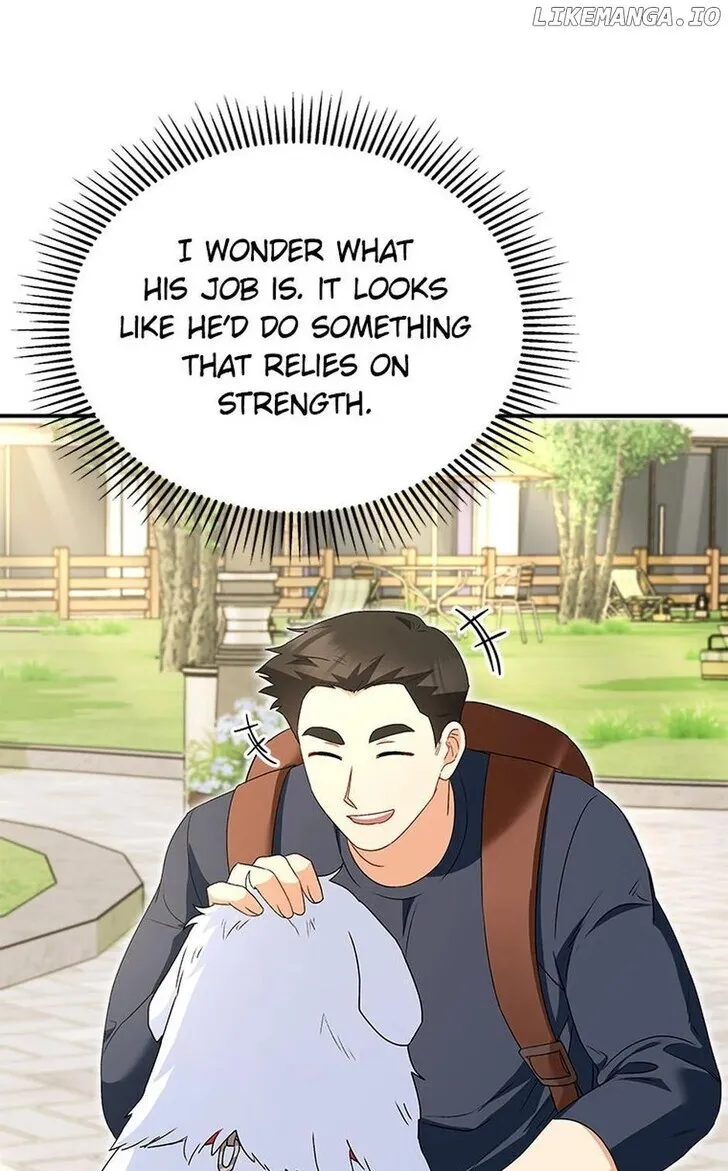 Hello, Mr. Veterinarian! Chapter 41 page 28 - 