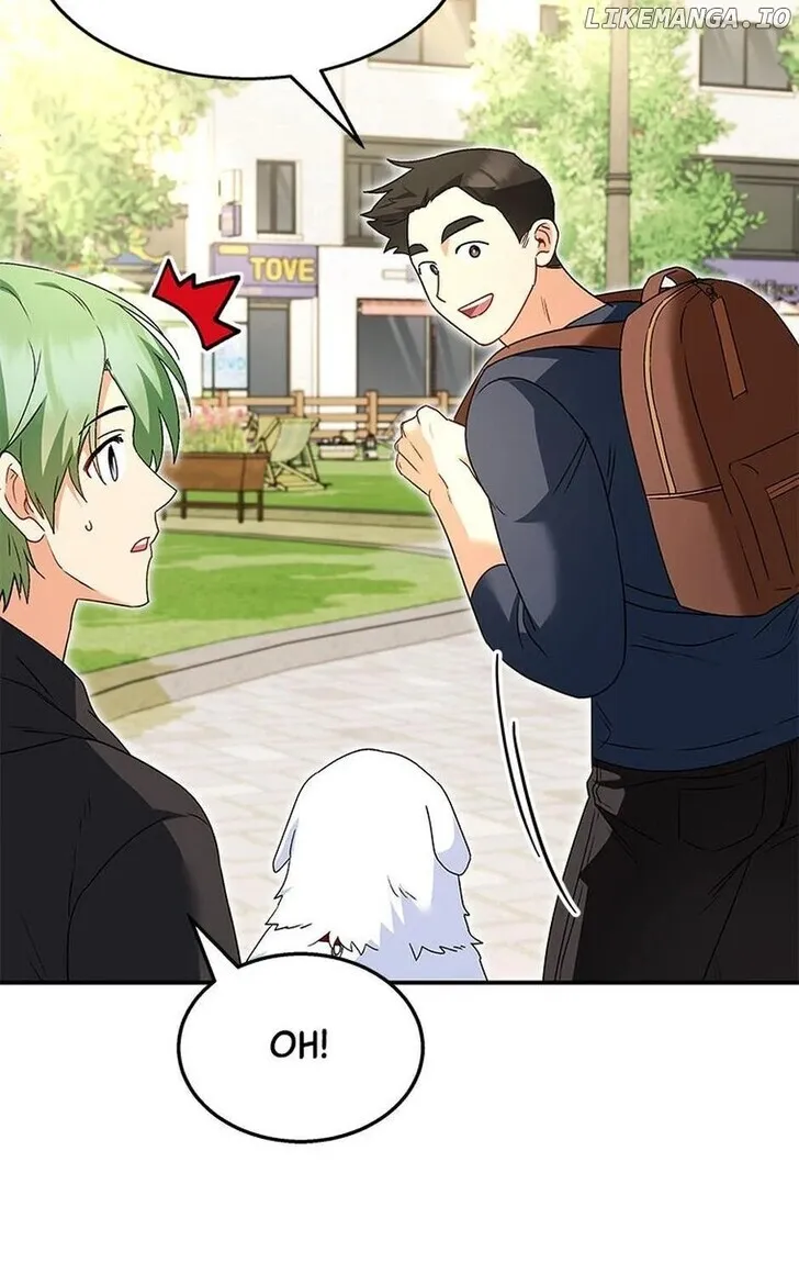 Hello, Mr. Veterinarian! Chapter 41 page 30 - 
