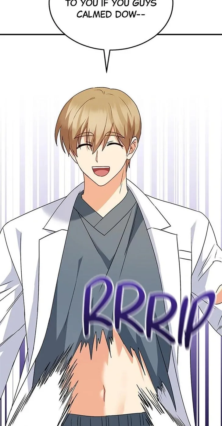 Hello, Mr. Veterinarian! Chapter 41 page 57 - 