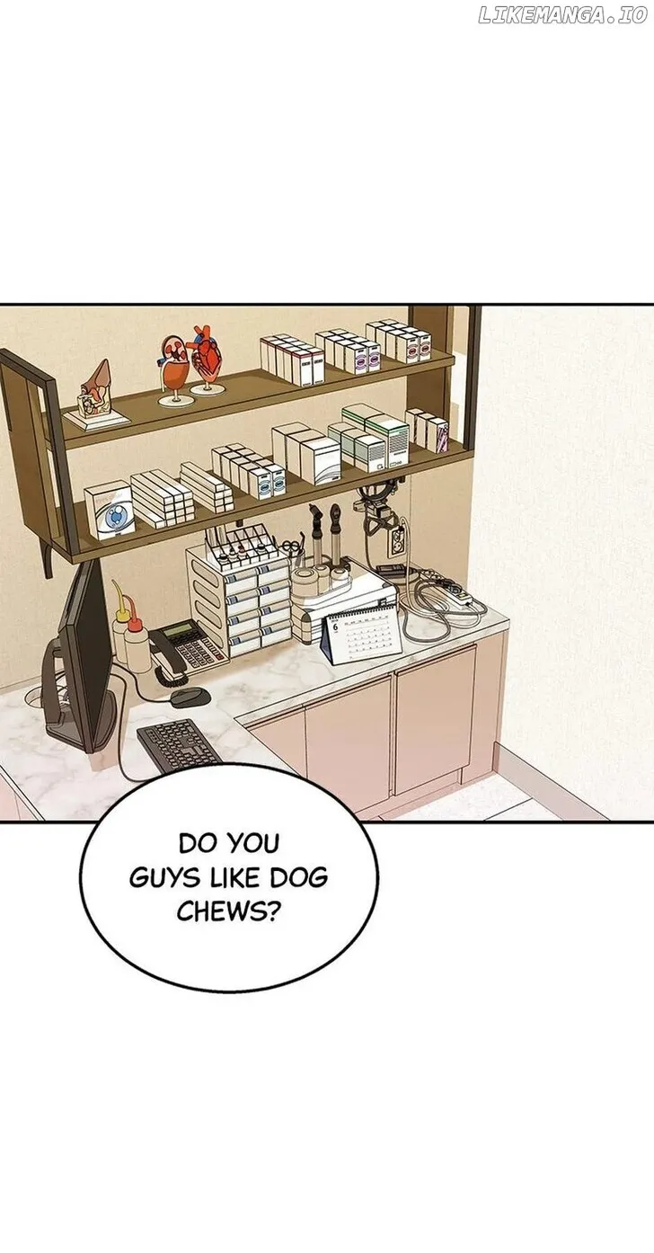 Hello, Mr. Veterinarian! Chapter 41 page 61 - 