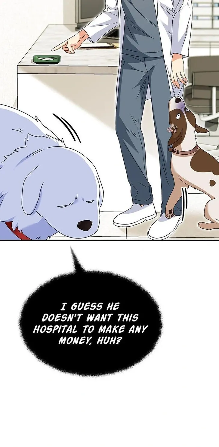 Hello, Mr. Veterinarian! Chapter 41 page 67 - 