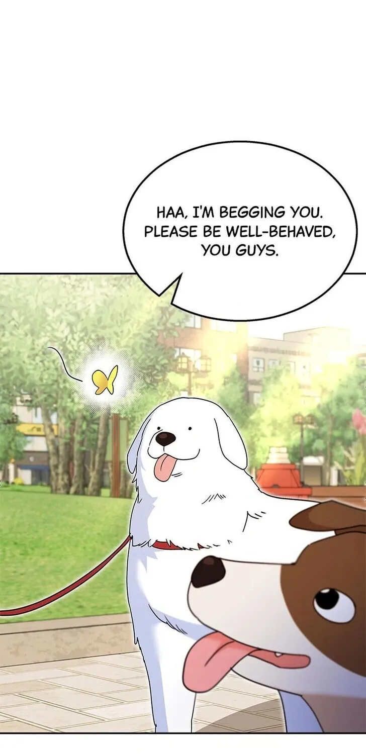 Hello, Mr. Veterinarian! Chapter 41 page 8 - 