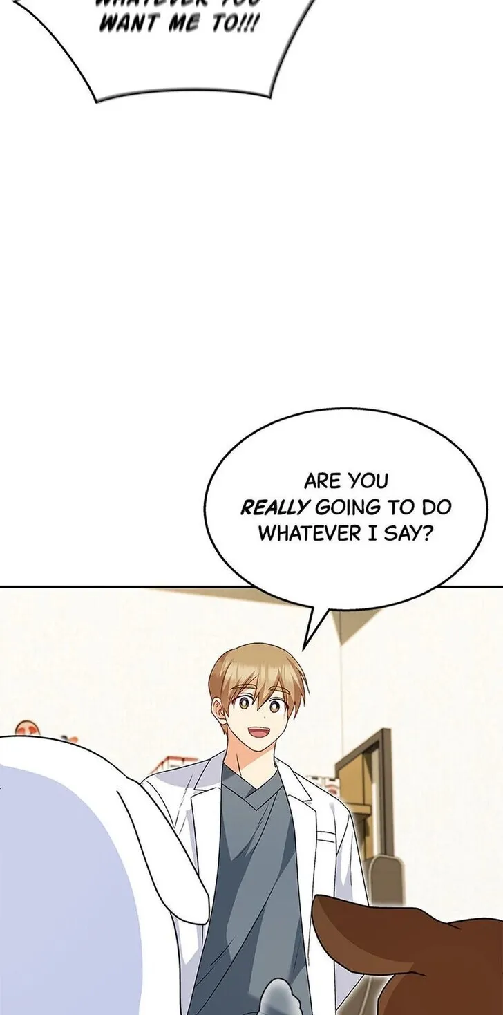 Hello, Mr. Veterinarian! Chapter 41 page 72 - 