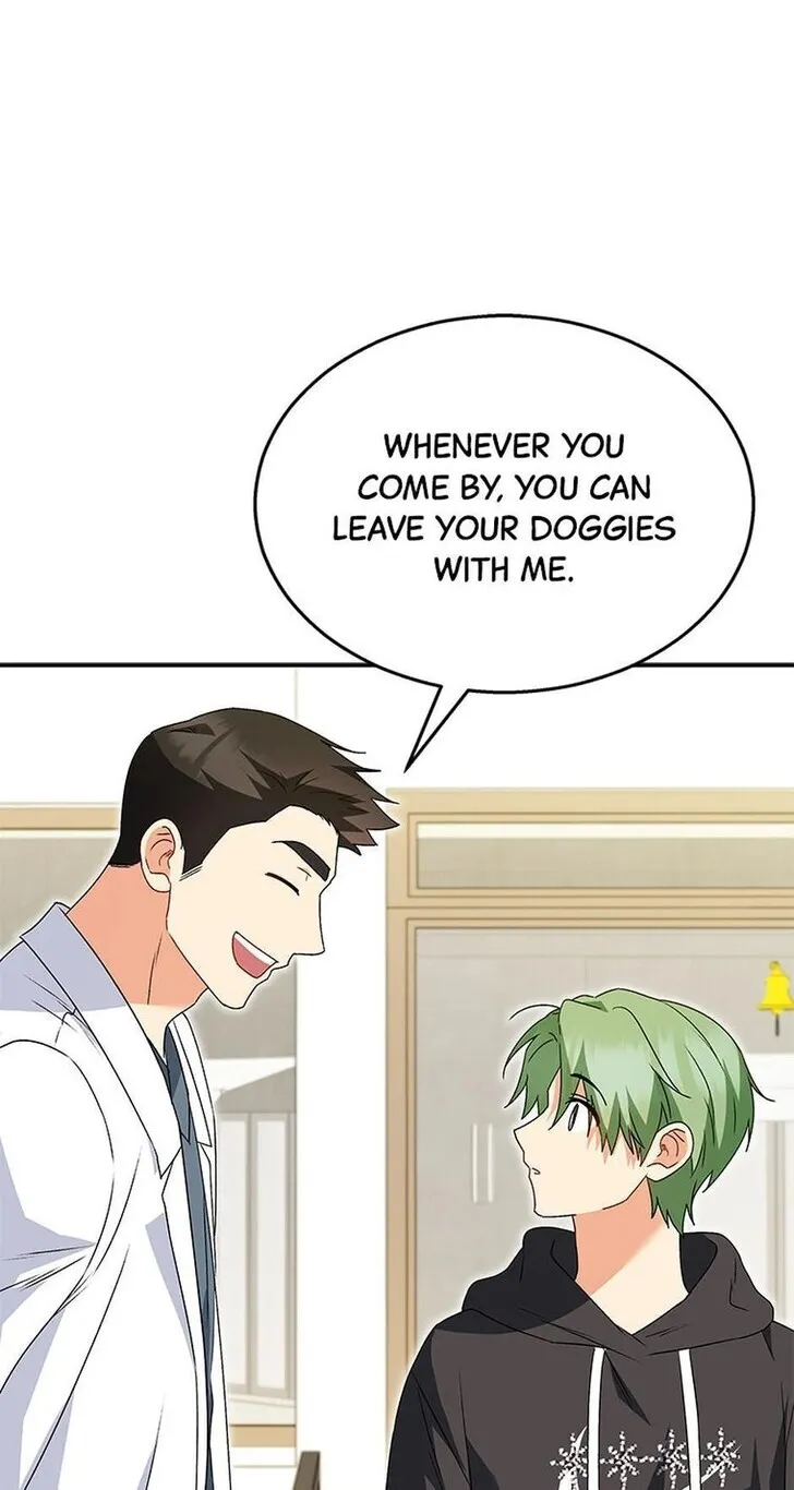 Hello, Mr. Veterinarian! Chapter 41 page 86 - 