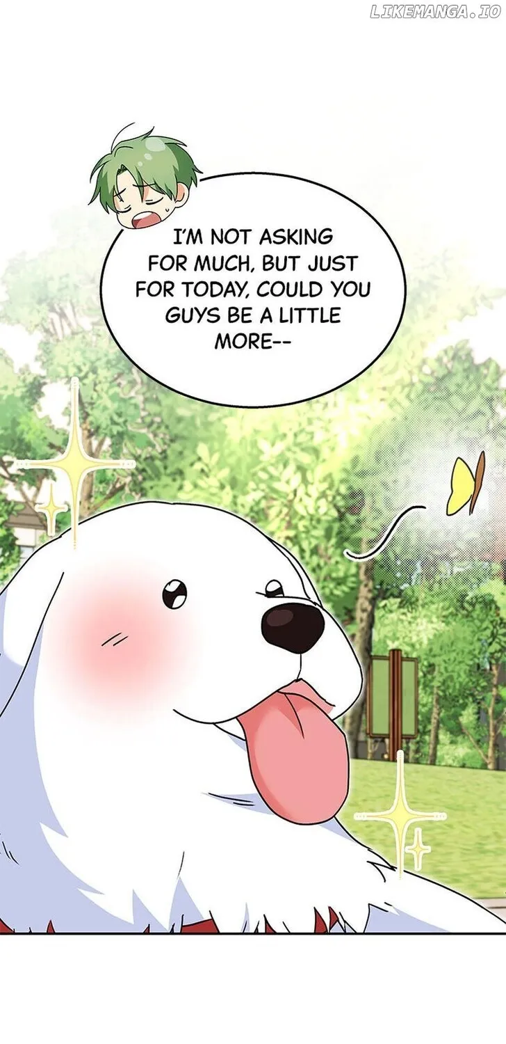Hello, Mr. Veterinarian! Chapter 41 page 10 - 