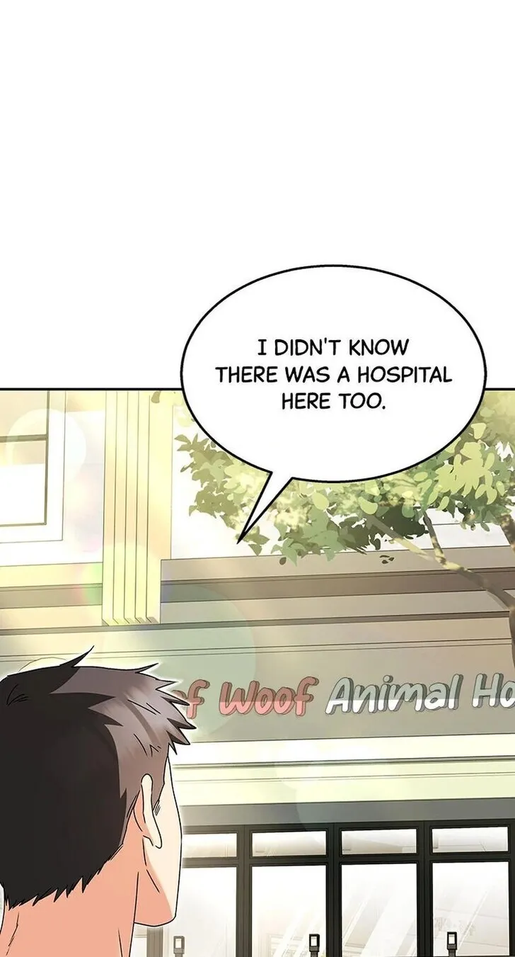 Hello, Mr. Veterinarian! Chapter 41 page 93 - 