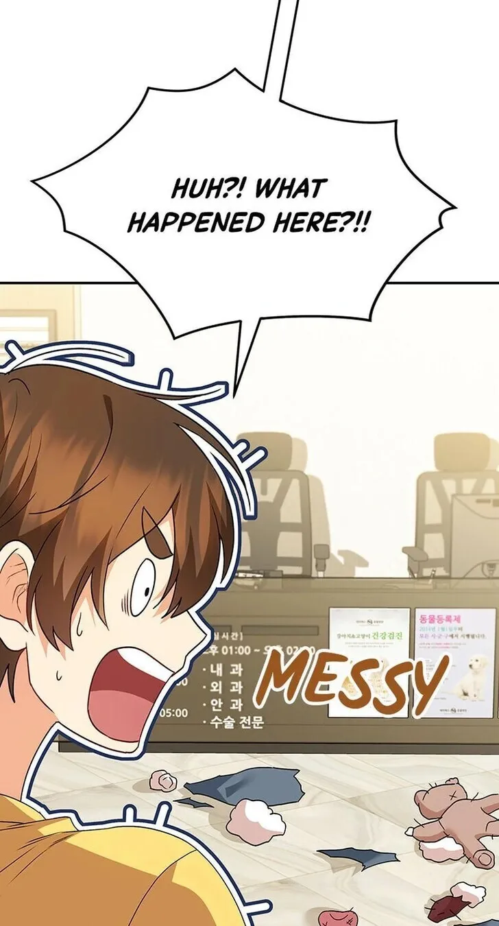 Hello, Mr. Veterinarian! Chapter 42 page 3 - 