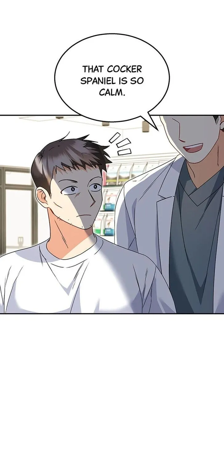Hello, Mr. Veterinarian! Chapter 42 page 21 - 
