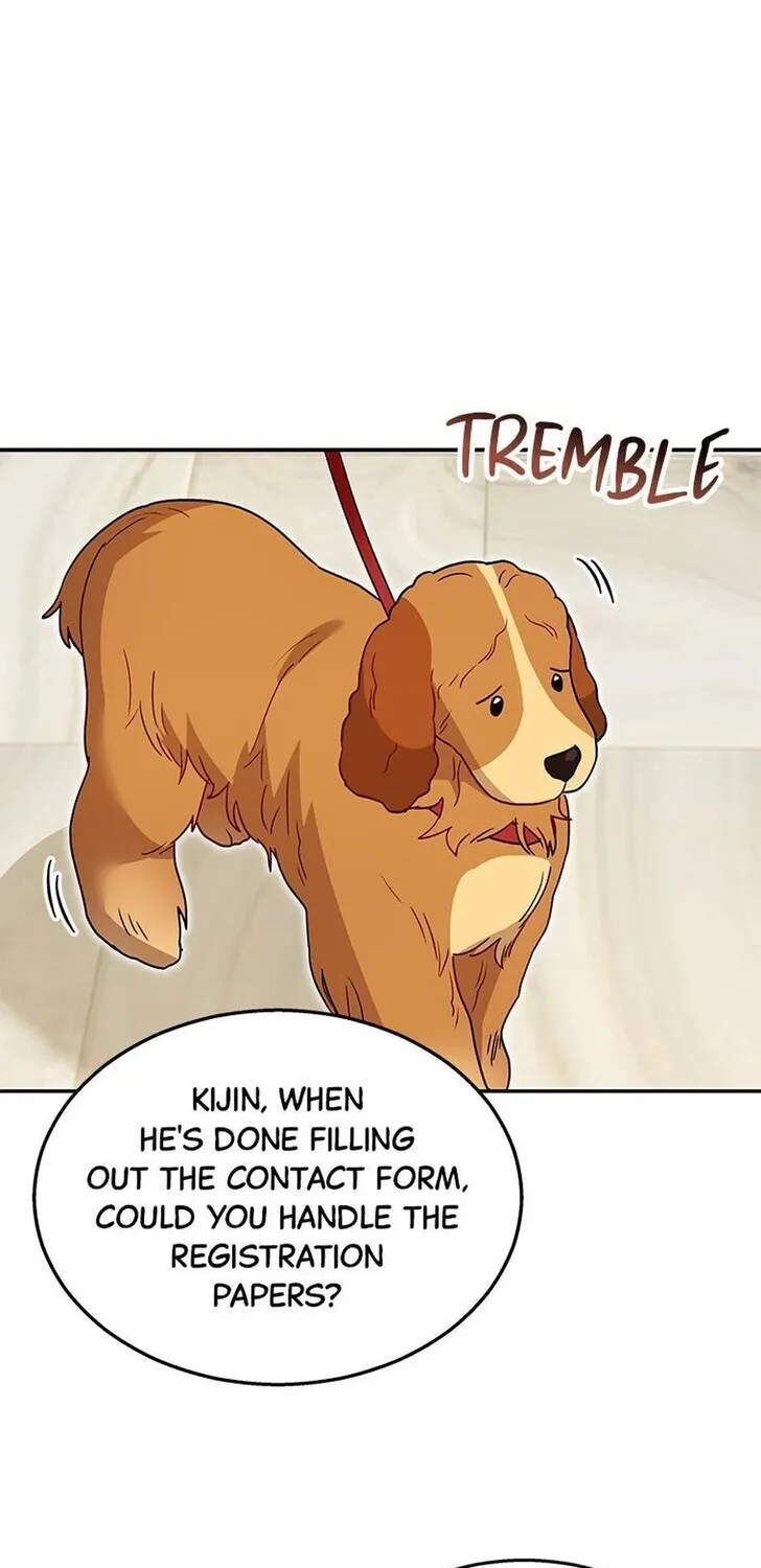 Hello, Mr. Veterinarian! Chapter 42 page 40 - 