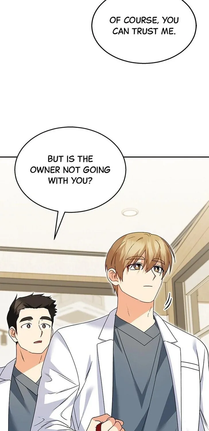 Hello, Mr. Veterinarian! Chapter 42 page 42 - 