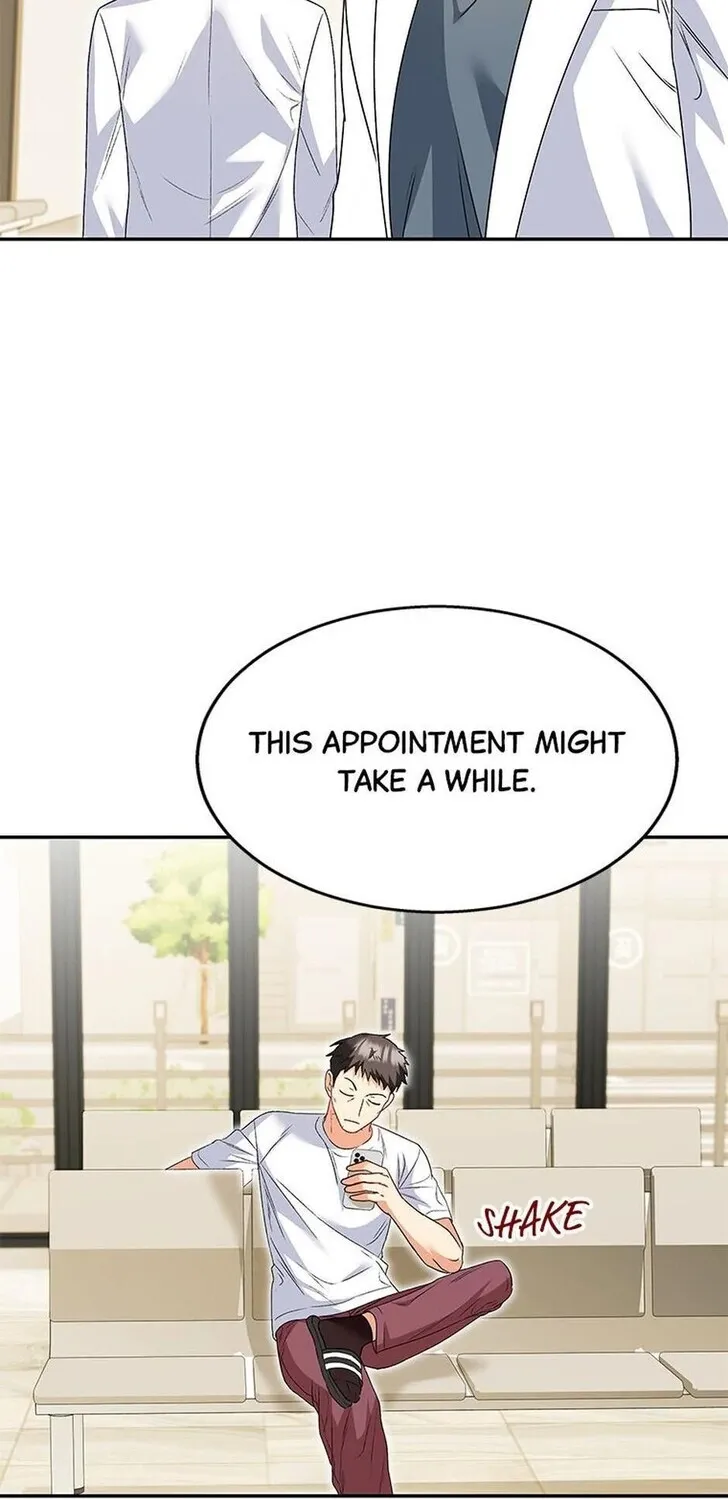 Hello, Mr. Veterinarian! Chapter 42 page 46 - 