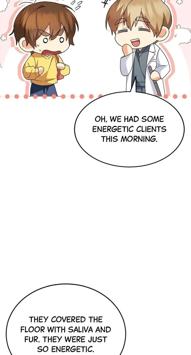 Hello, Mr. Veterinarian! Chapter 42 page 6 - 