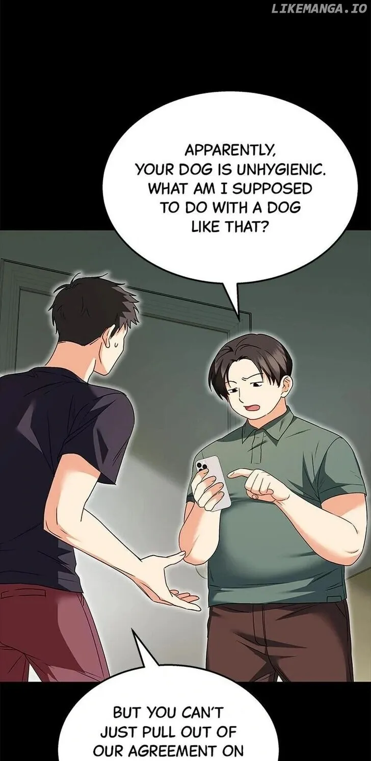 Hello, Mr. Veterinarian! Chapter 43 page 11 - 