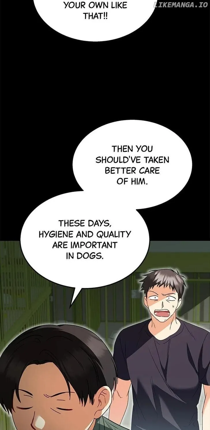 Hello, Mr. Veterinarian! Chapter 43 page 12 - 