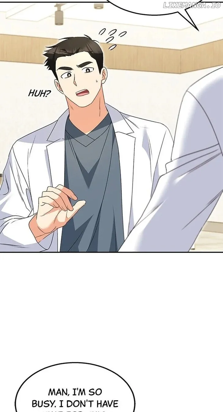 Hello, Mr. Veterinarian! Chapter 43 page 62 - 