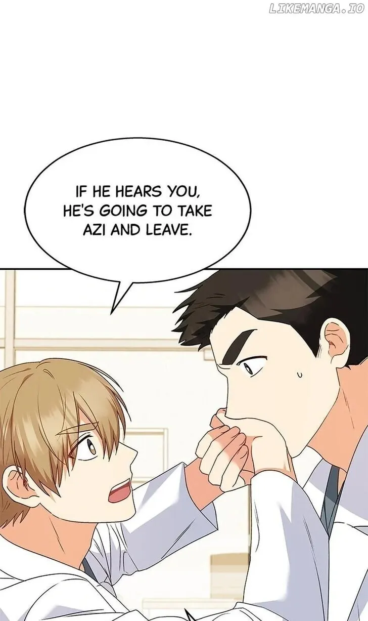 Hello, Mr. Veterinarian! Chapter 43 page 83 - 