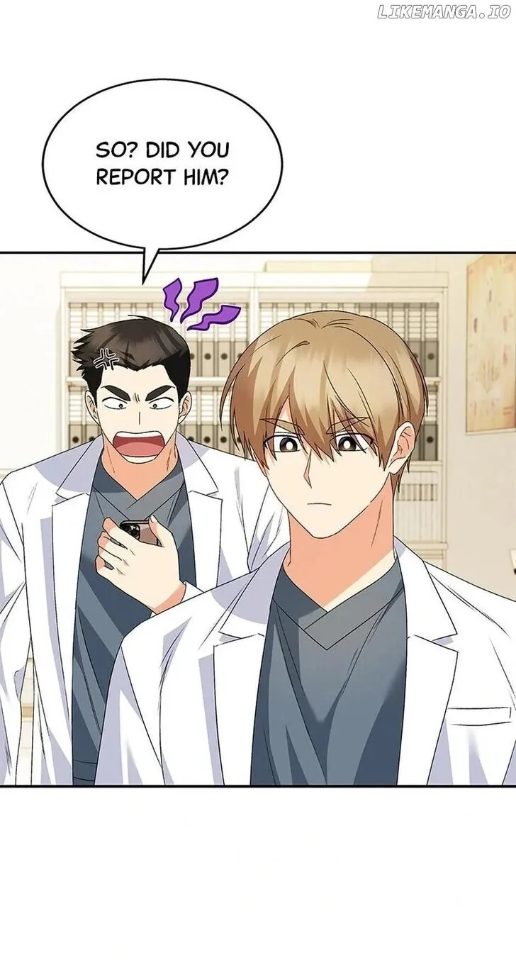 Hello, Mr. Veterinarian! Chapter 43 page 92 - 