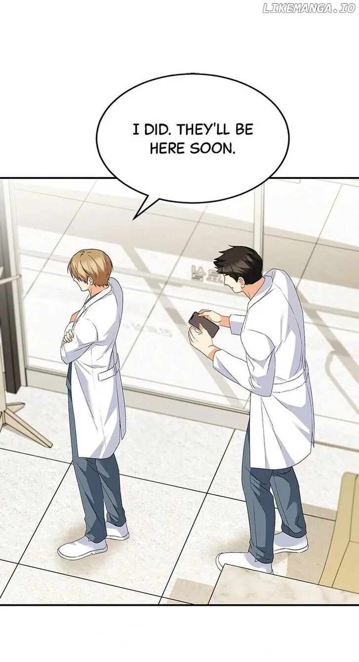 Hello, Mr. Veterinarian! Chapter 43 page 93 - 