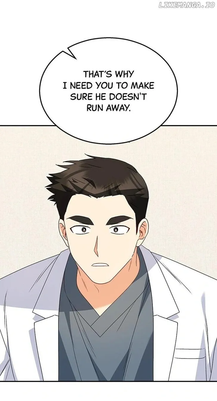 Hello, Mr. Veterinarian! Chapter 43 page 94 - 